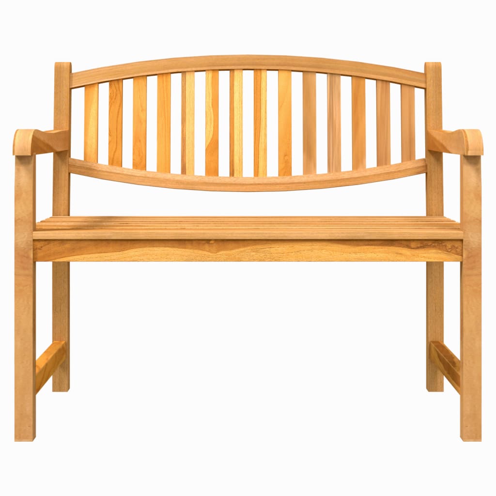 Banc de Jardin avec Accoudoirs