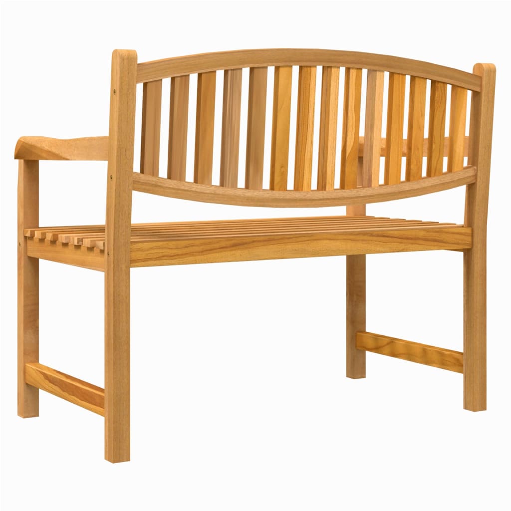 Banc de Jardin avec Accoudoirs