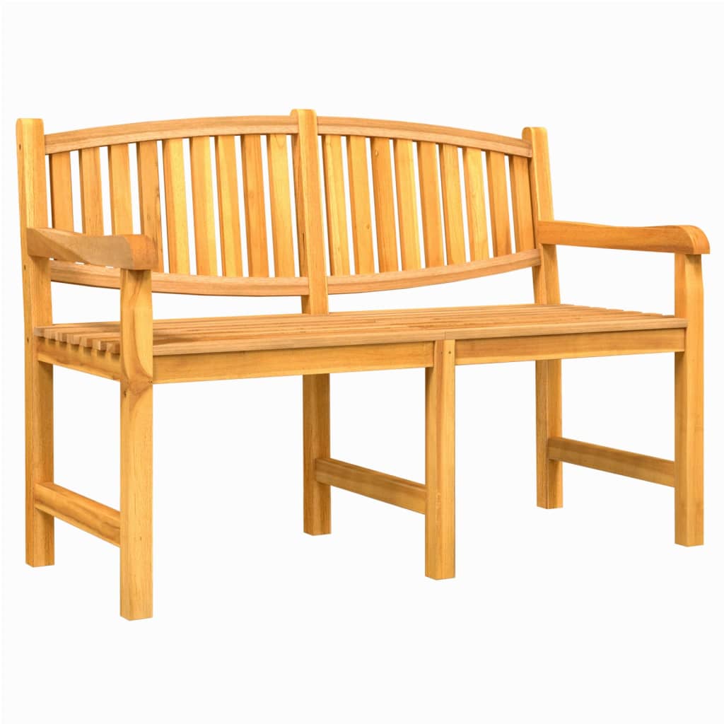 banc en bois 3 places teck