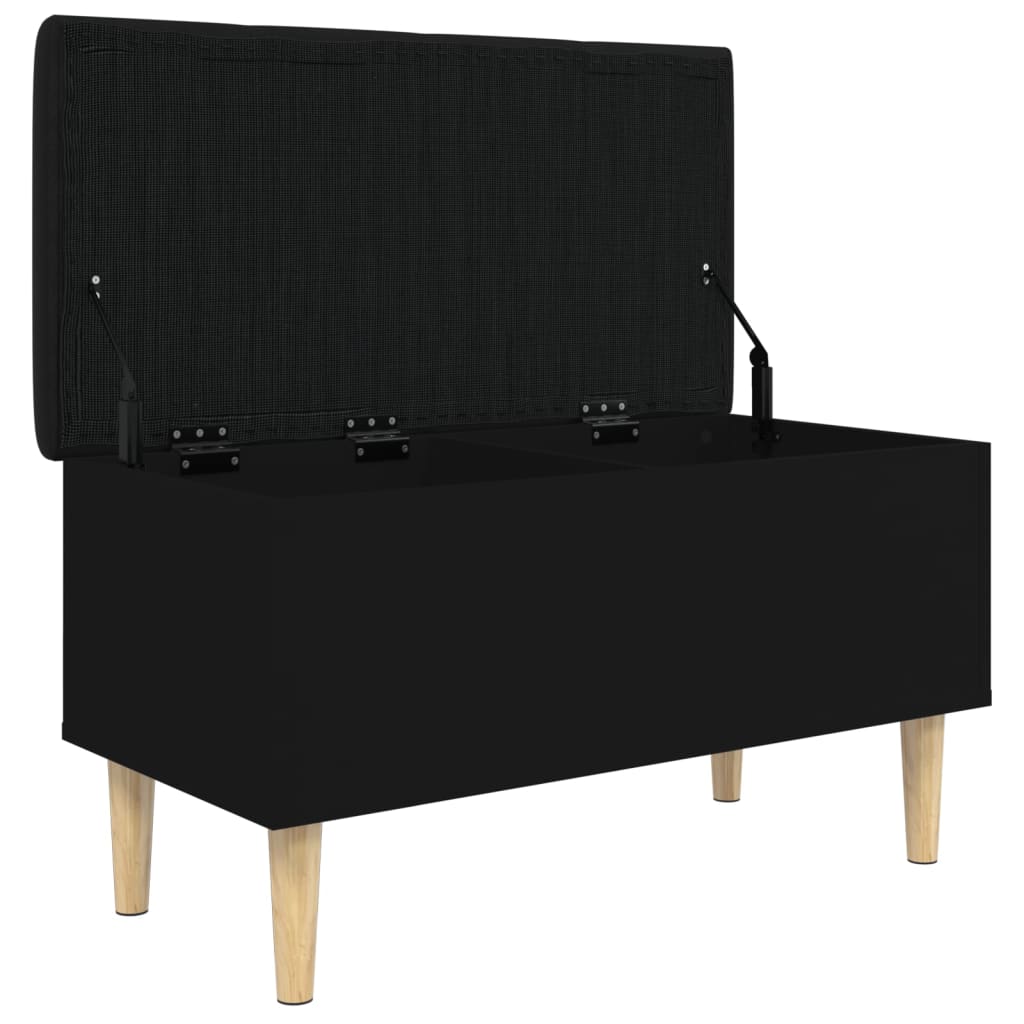 banc pouf coffre de rangement