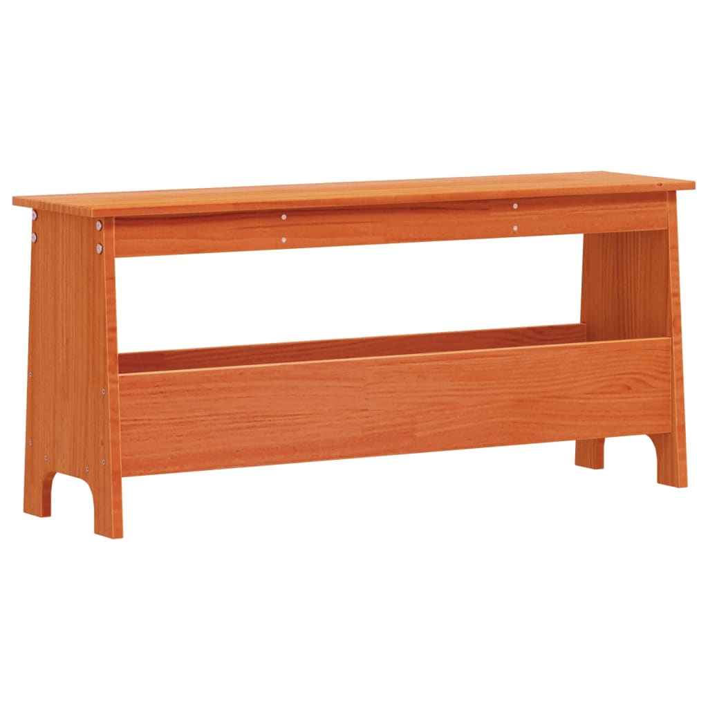 Banc en Bois pour Entrée