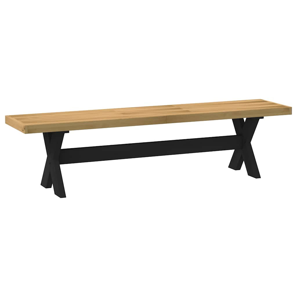 Banc en Bois 180 cm