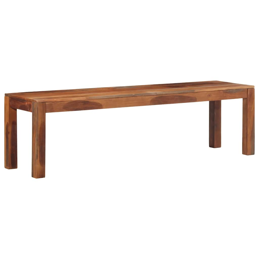 banc en bois 160 cm