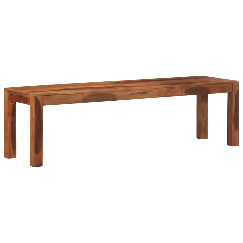 Banc en Bois 160 cm