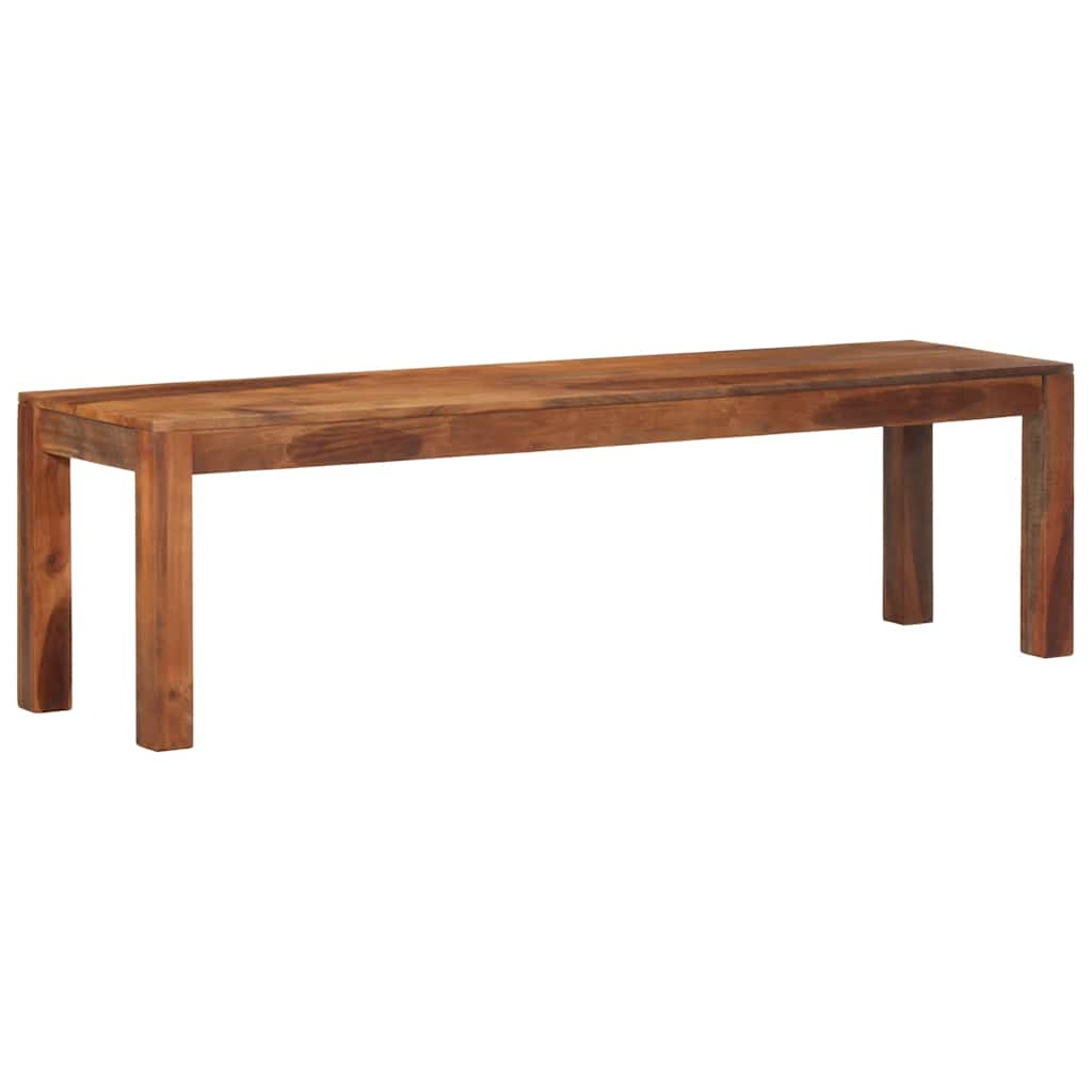 Banc en Bois 160 cm