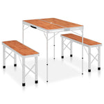 Table Banc Pliable