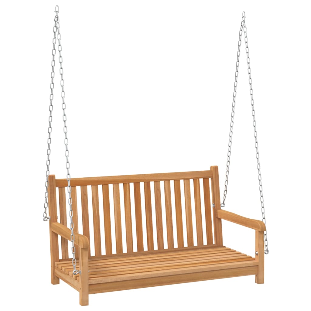 Banc de Balancoire en Bois