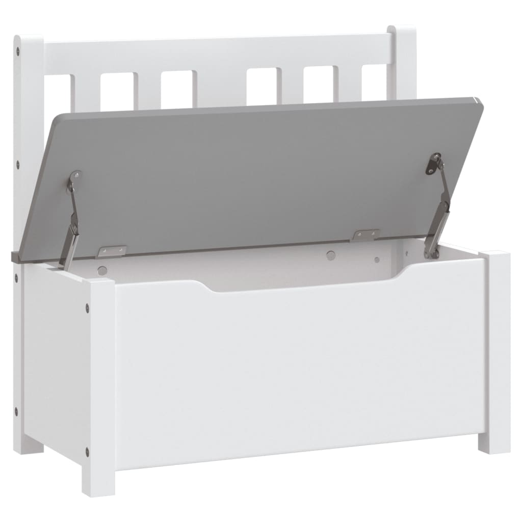 banc coffre a jouet enfant