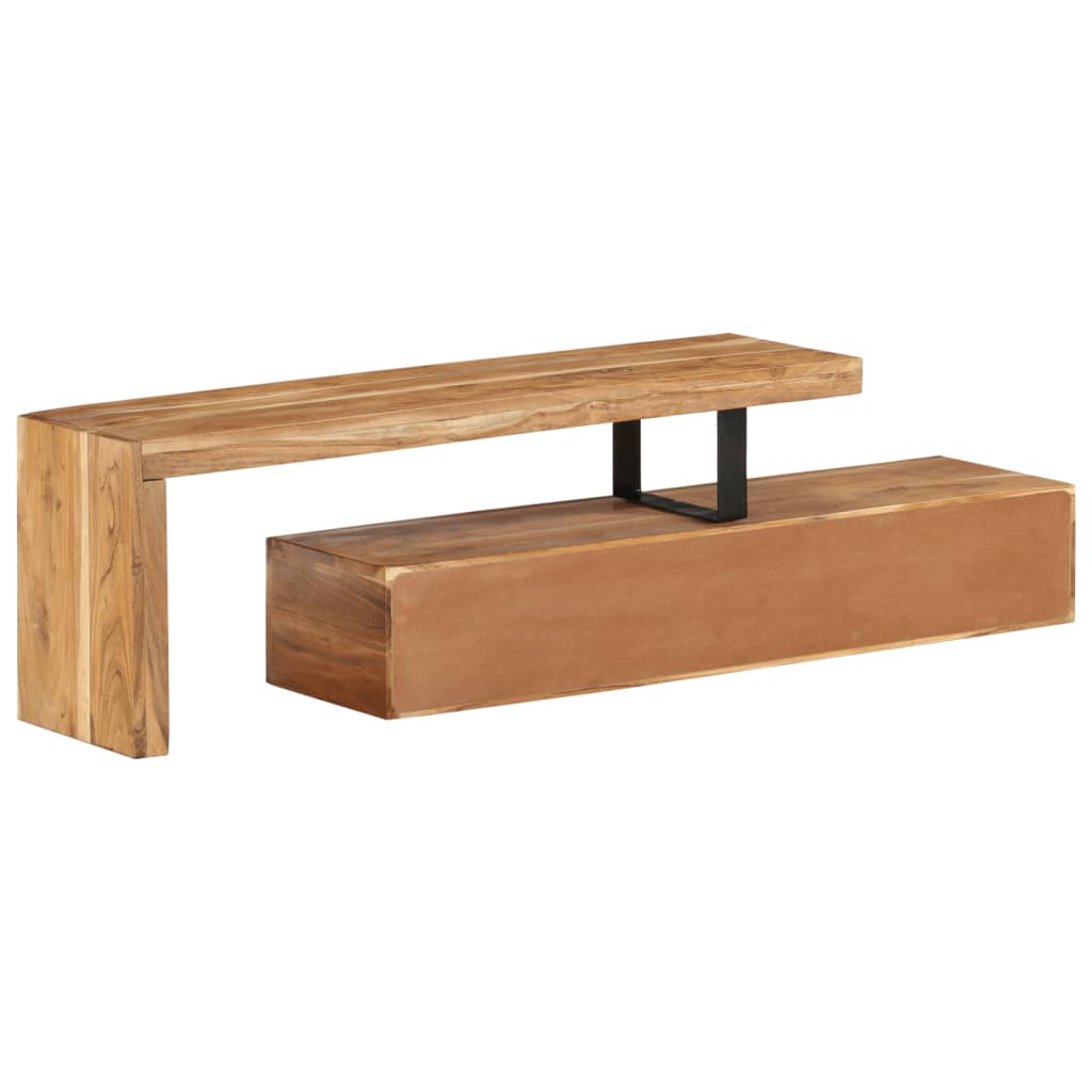 Banc TV en Bois Massif