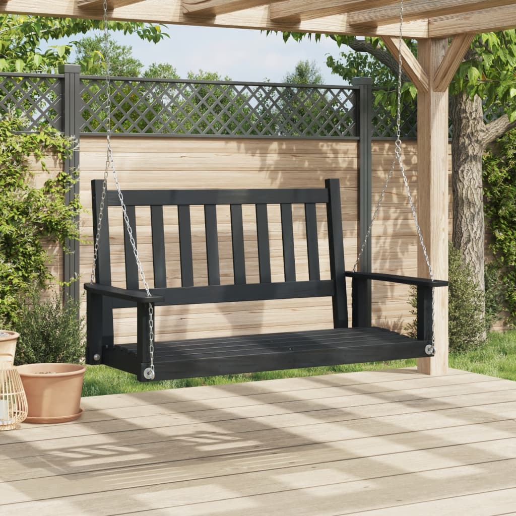 banc balancelle de jardin 