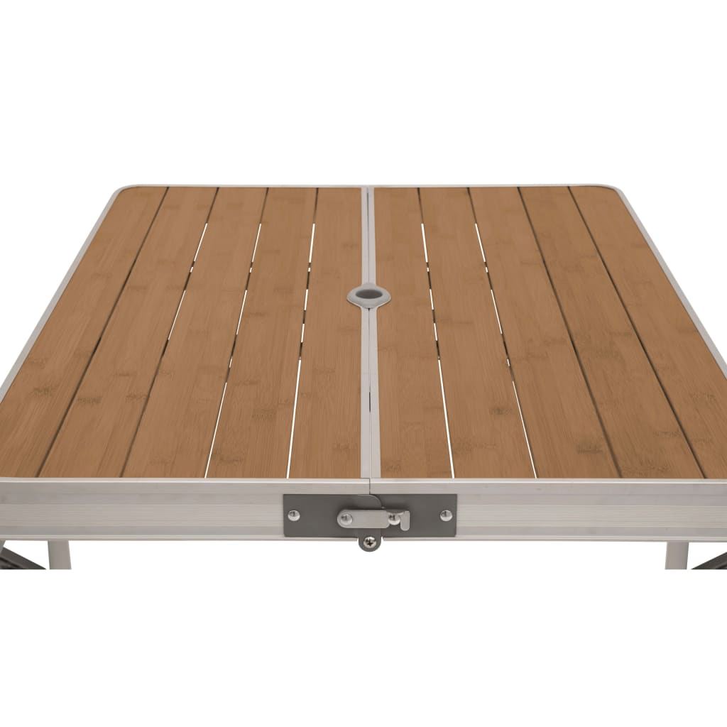 Table Picnic Banc Pliable