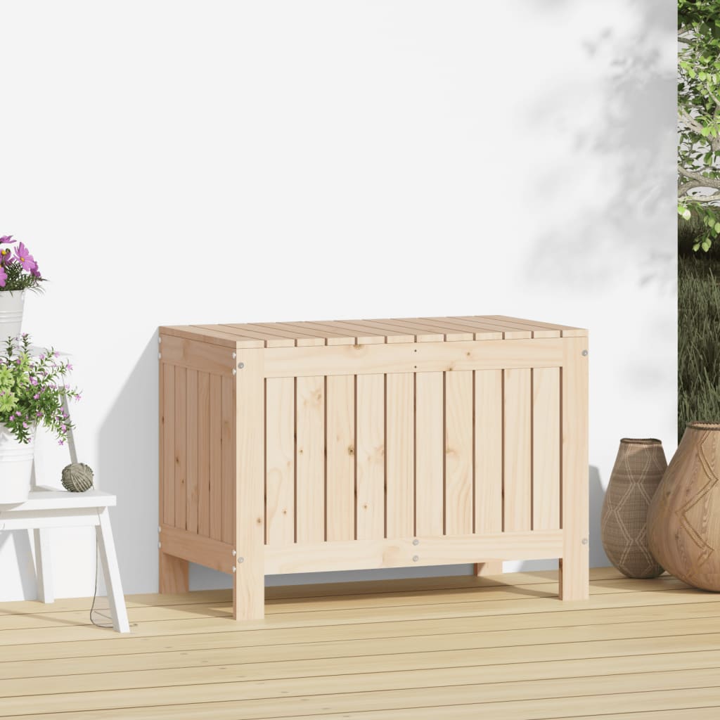 banc coffre a linge salle de bain couleur bois