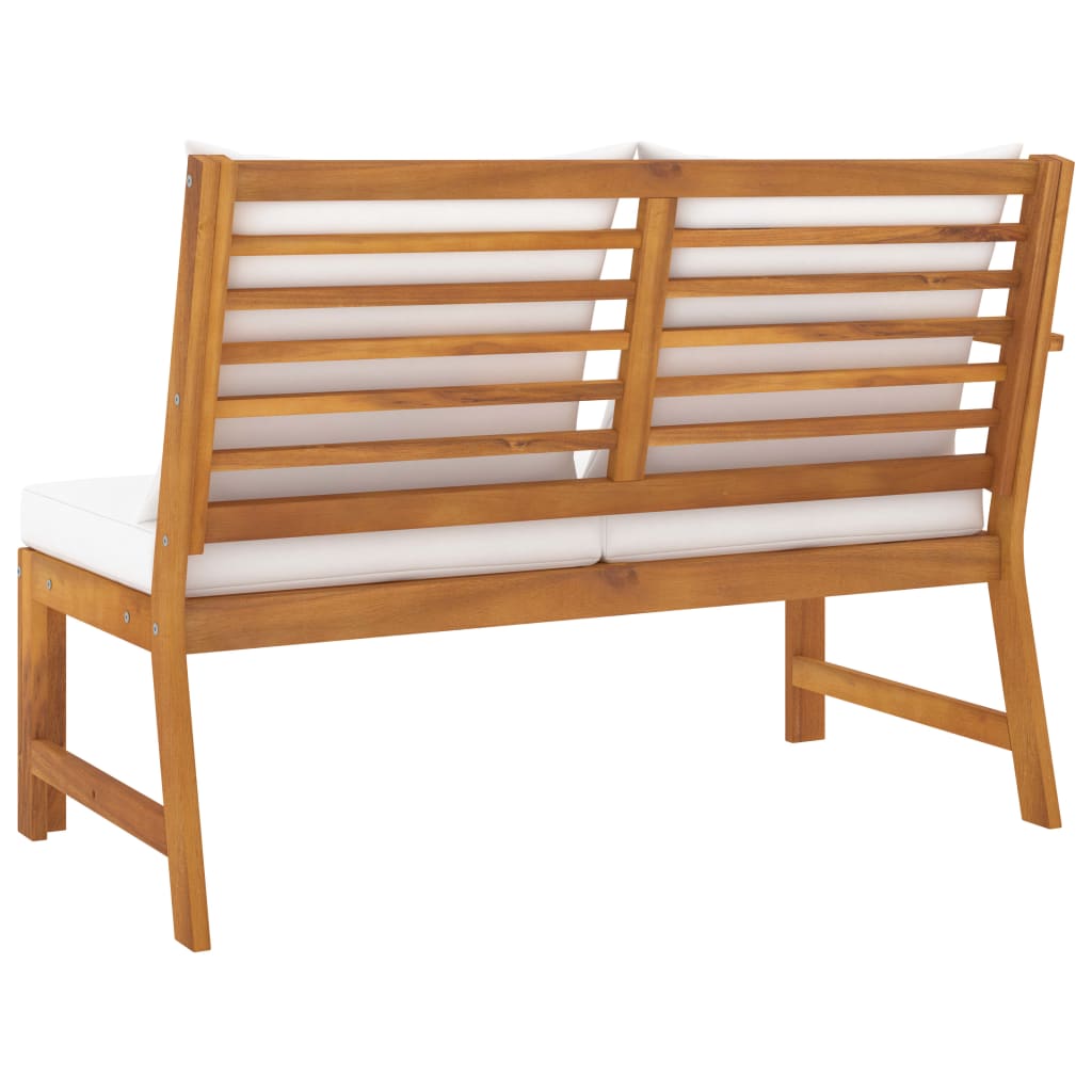 Banc de Salon en Bois