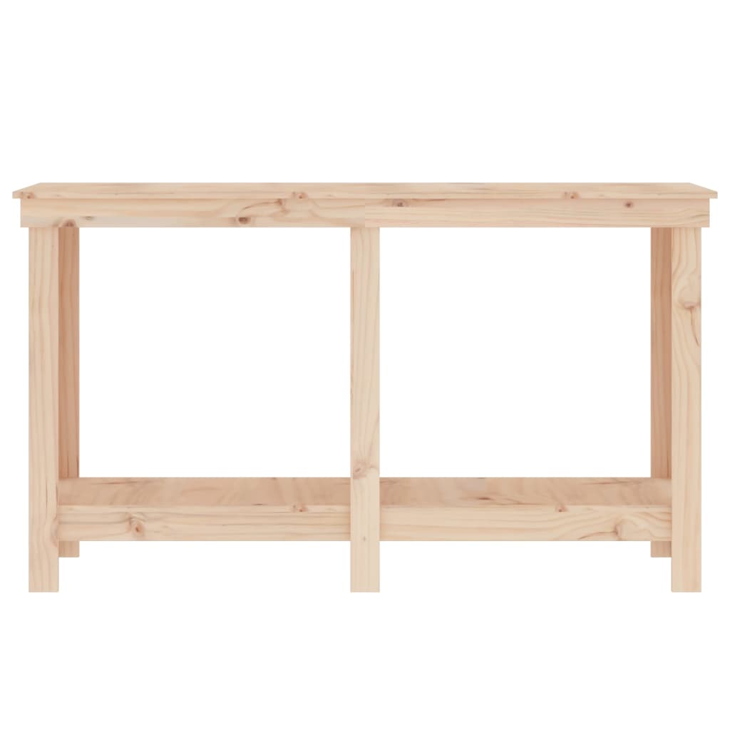 Banc de Travail en Bois