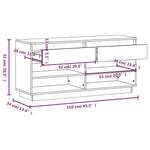 Banc a Chaussure avec Tiroirs